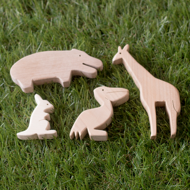 きりんセットパッケージと共に