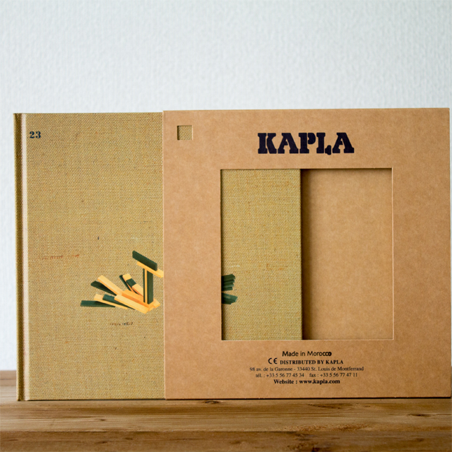 カプラカラー黄色箱裏