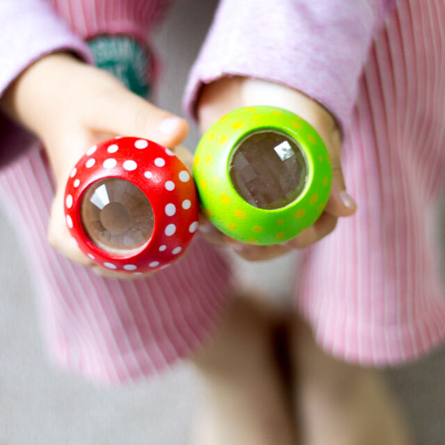 子供の手のサイズ感