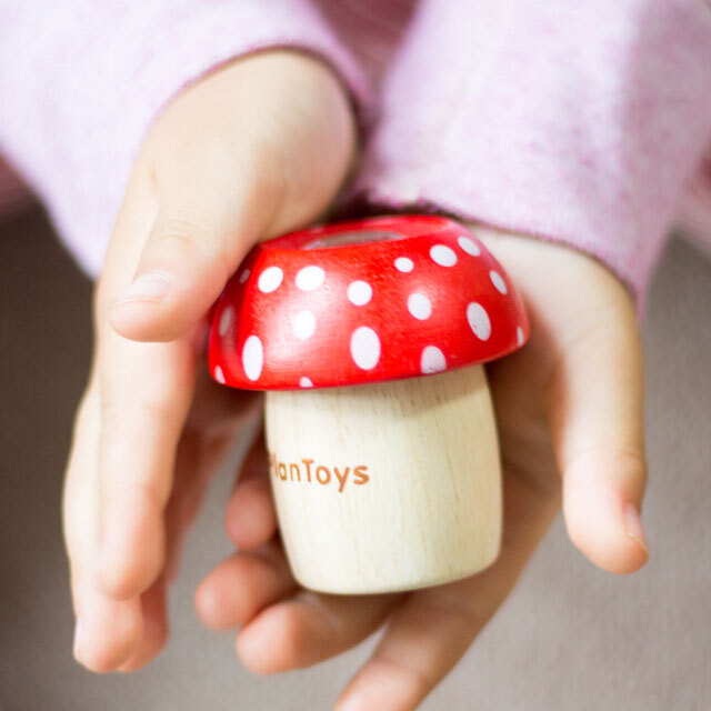 マッシュルームカレイドスコープ 4317