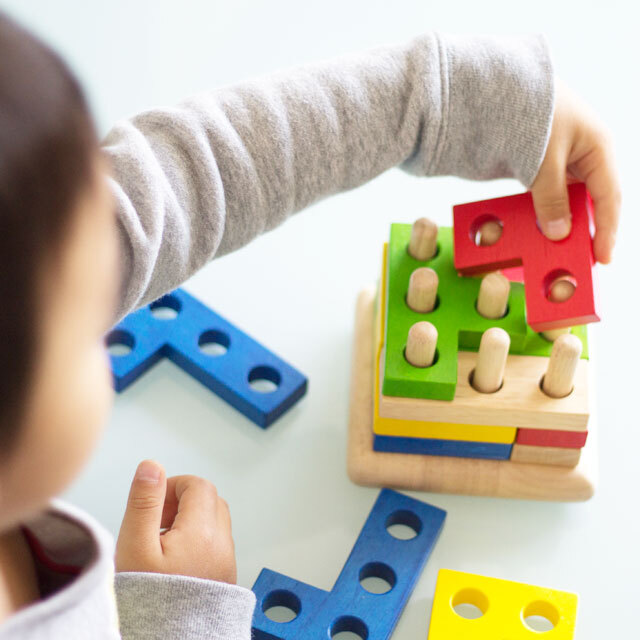 スタッキングジグソーズ ボイラ