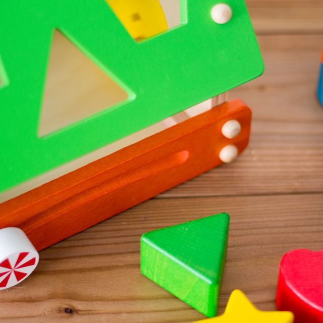 エドインター知育玩具