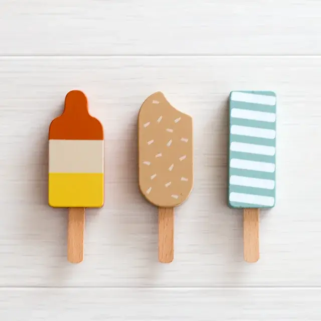 TRYCOトライコ アイスクリームショップ｜木のおもちゃ専門店おもちゃの