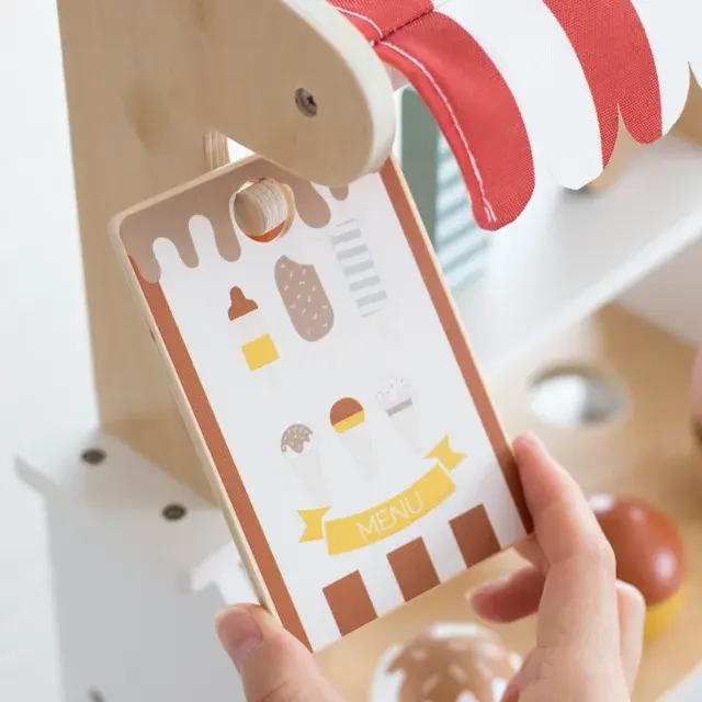 HANS ゼンマイ　トコトコ　ロボット　フィギュア　アイスクリーム　プラ HANS ゼンマイ トコトコ ロボット フィギュア アイスクリーム プラ