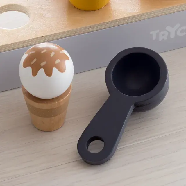 TRYCOトライコ アイスクリームショップ｜木のおもちゃ専門店おもちゃの