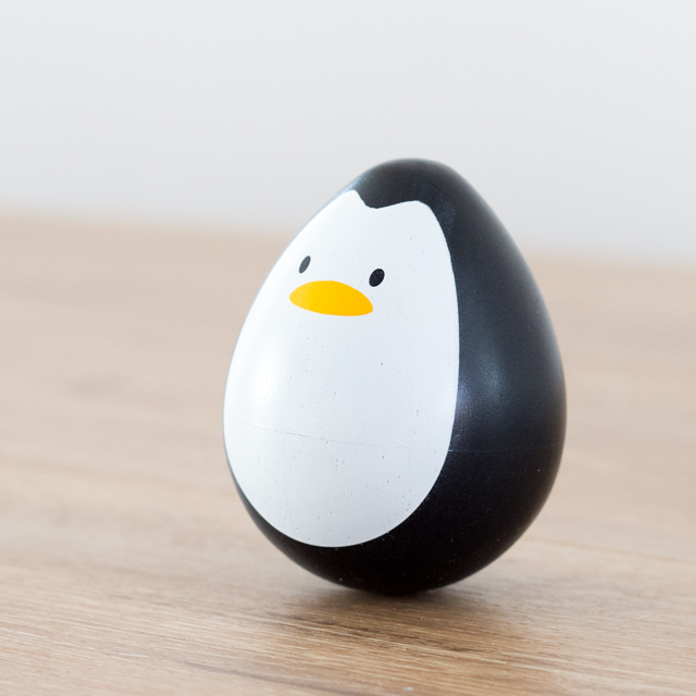 プラントイ-ペンギン