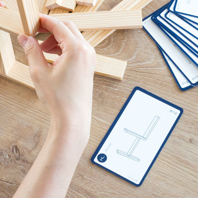 カプラチャレンジ 遊び方