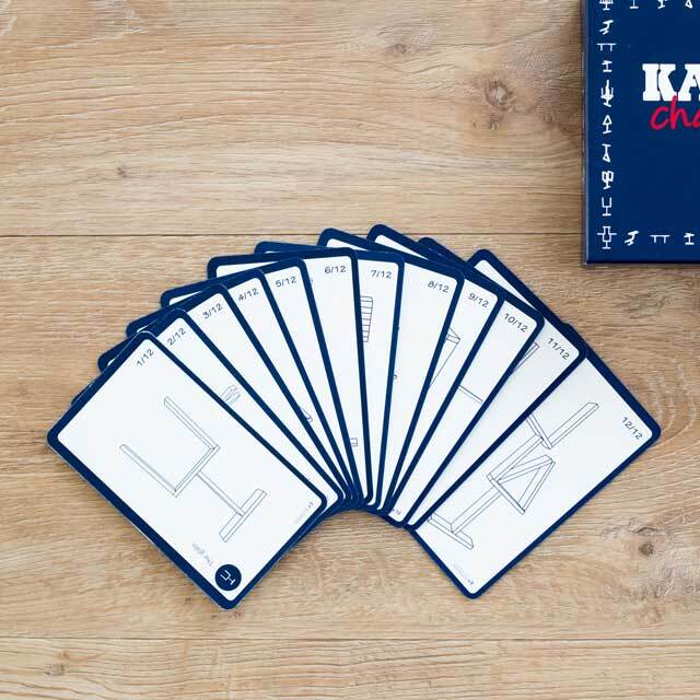 チャレンジカード