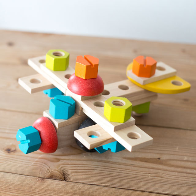 コンストラクションセット40飛行機