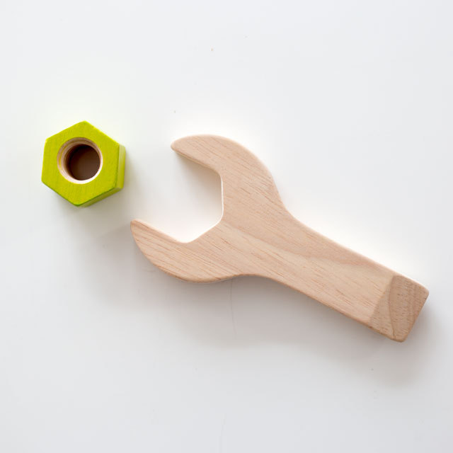 コンストラクションセット40スパナ