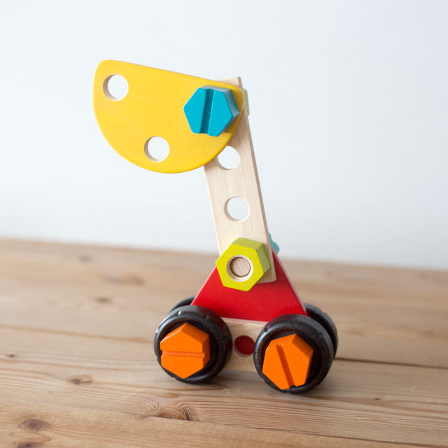 コンストラクションセット40クレーン