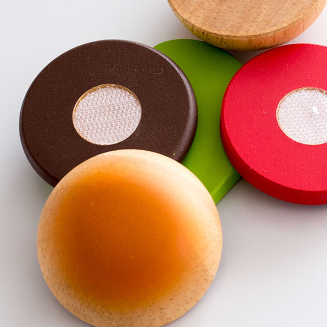 おままごと食材単品フレッシュバーガー