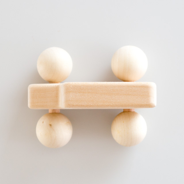 カラコロ自動車ナチュラルの上部