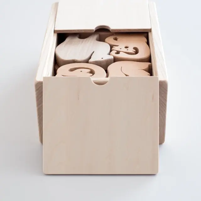 専用木箱　蓋付き