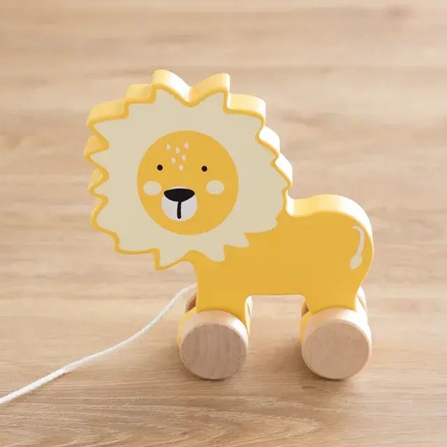 プルトイ　らいおん