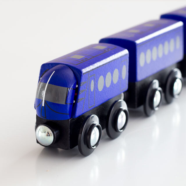 モクトレイン　ラピート