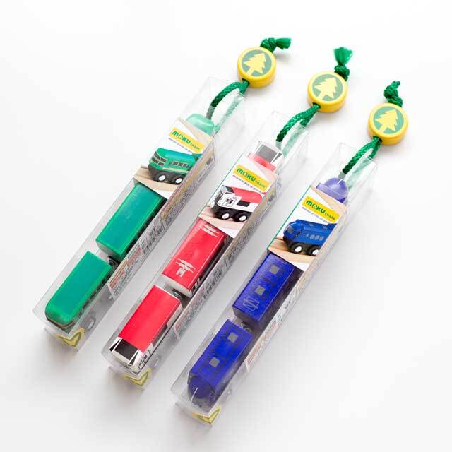 モクトレイン車両パッケージ