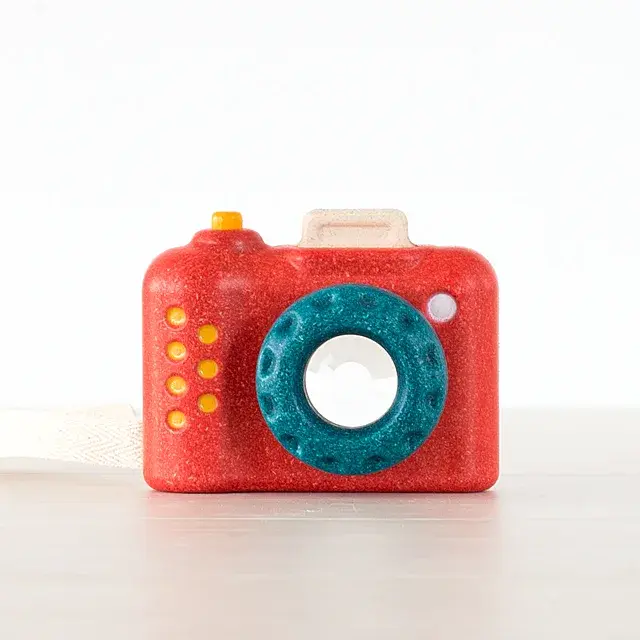 マイファーストカメラ　正面