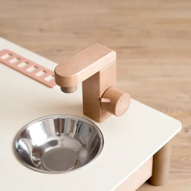 日本製ままごとキッチンプラス｜木のおもちゃ専門店おもちゃの森sapporo