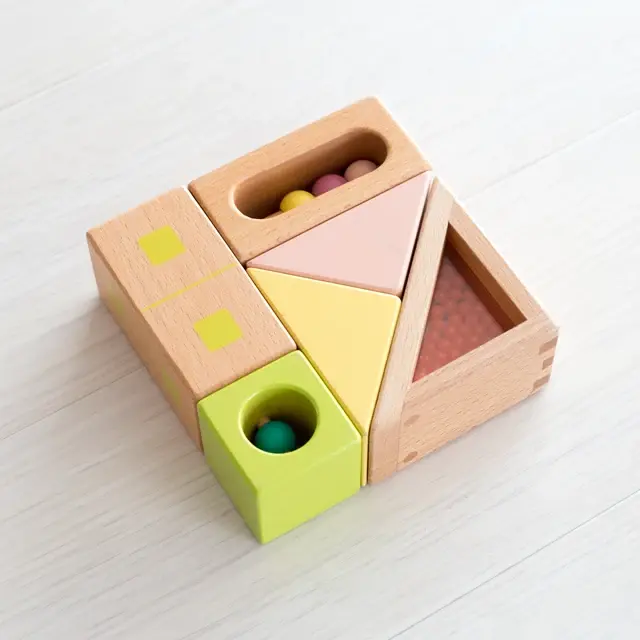 パーツで四角を作る