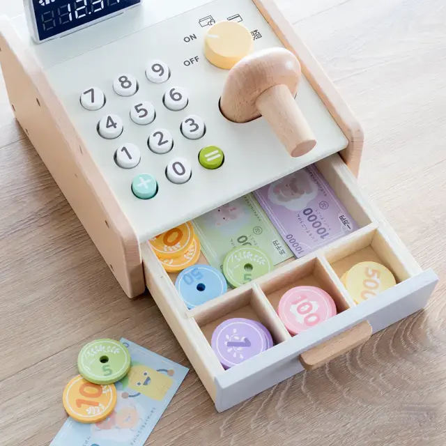 レジの引き出し金庫