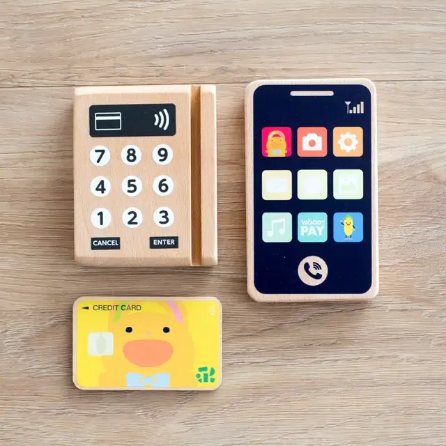 付属品　スマホ