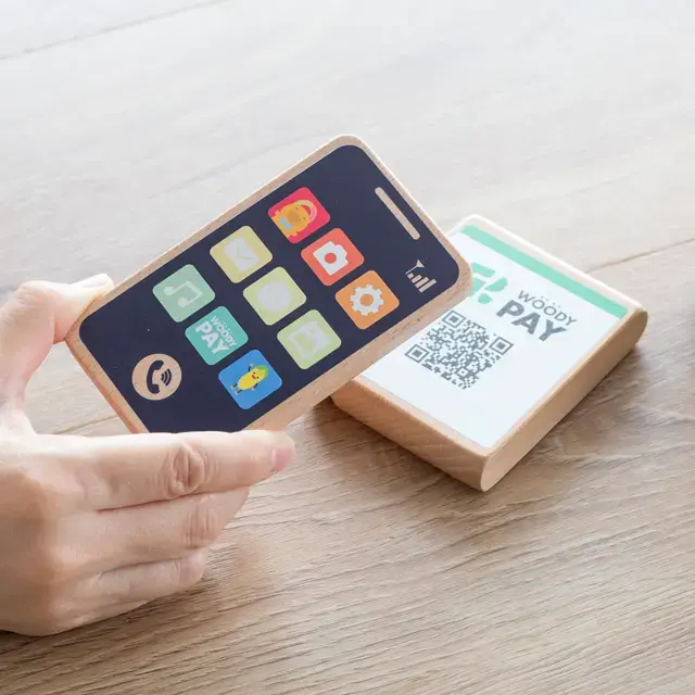 スマホでキャッシュレス決済