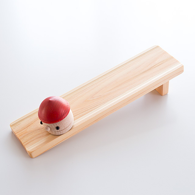 どんぐりの坂ひのき