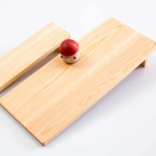 どんぐりの坂ひのき大