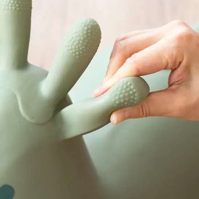 スキッピー　柔らかゴム製