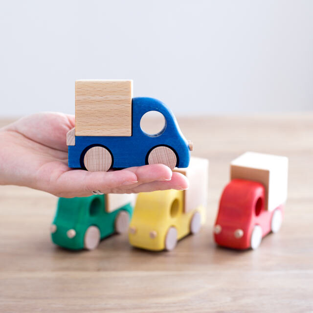 トラックのサイズ感