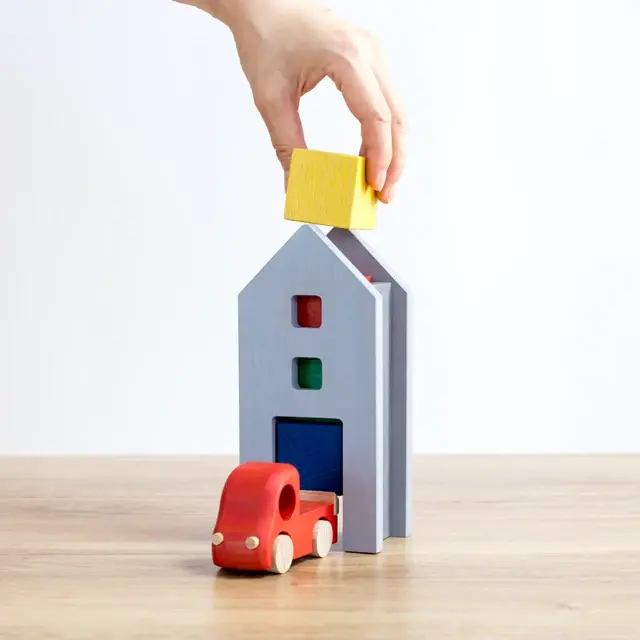 Tuminy(ツミニー） こまむぐ｜木のおもちゃ おもちゃの森sapporo