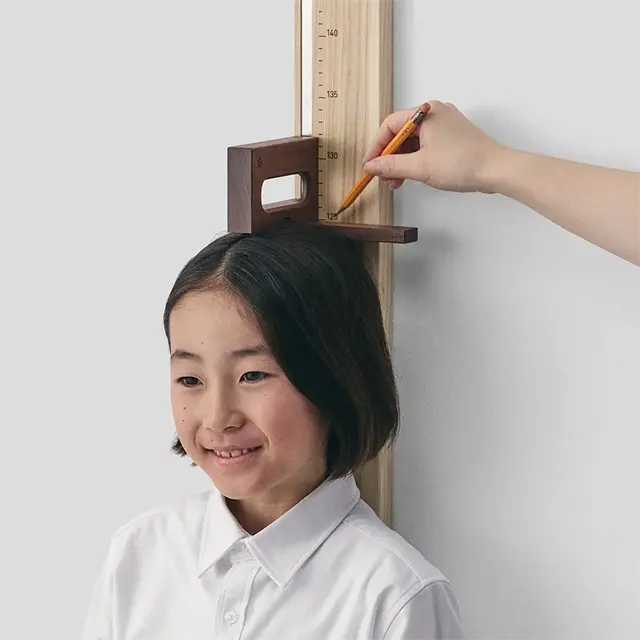 身長計Wall ruler