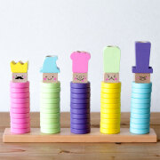 ジオトリオ｜木のおもちゃ知育玩具専門店おもちゃの森sapporo