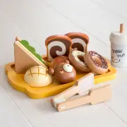 ベーカリーセット　ウッディプッディ