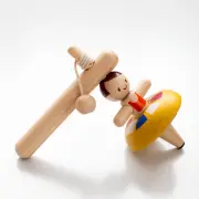 バレリーナコマ2