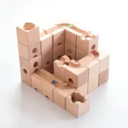 Cubitキュビット【立体迷路】【知育玩具】【Edute baby＆kids】【木製】【3歳～】【送料無料】