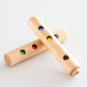 マッシュルームカレイドスコープ緑 きのこの万華鏡 ｜木の