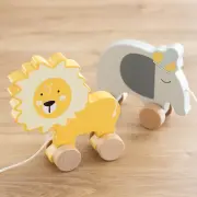 プルトイ　らいおん・ぞう