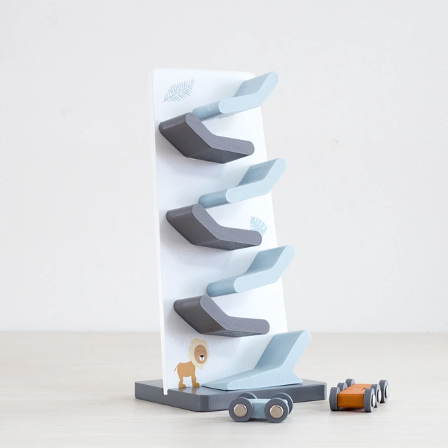 ジグザグスライダー　