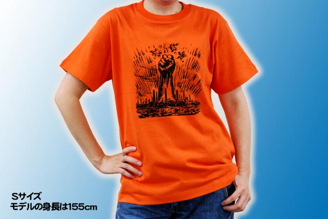 どんぞこＴシャツ