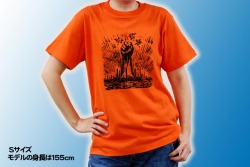 どんぞこＴシャツ