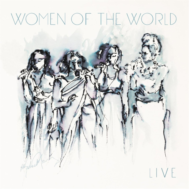 CD・再入荷しました】Women Of The World「LIVE」
