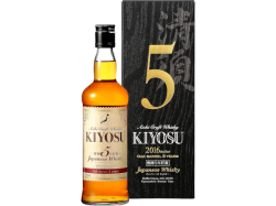 2016年度蒸留】 愛知クラフトウイスキー キヨス 45度 500ml 1本