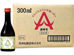 あゆち　300ml瓶（ケース）