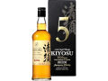 【2020年度蒸留】　愛知クラフト　ウイスキー　キヨス　45度　500ml瓶（カートン）