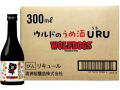 ウルドのうめ酒 URU　300ml瓶（ケース）
