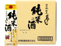 清洲城信長鬼ころし　純米酒パック　1.8L（ケース）
