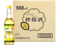 清洲城信長　檸檬酒　25度　600ml（ケース）