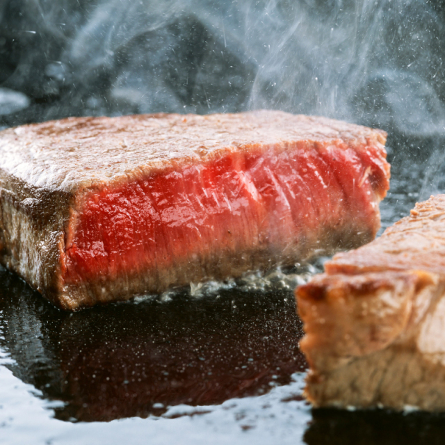 最高級A5ランク仙台牛ヒレステーキ4枚（130～150g/枚） | 肉のいとう